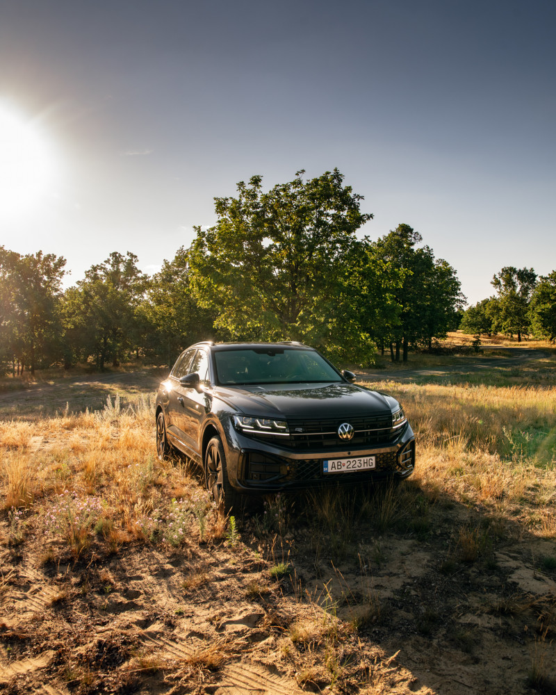 Volkswagen Touareg Final Edition